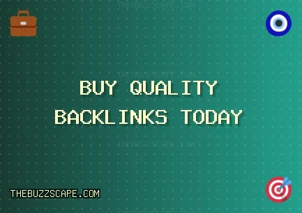 Buy Quality Backlinks Today Quality backlinks
