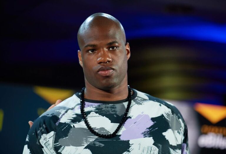 Daniel Dubois Muslim