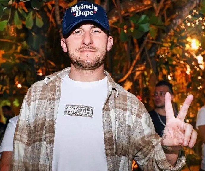 Johnny Manziel Grandfather