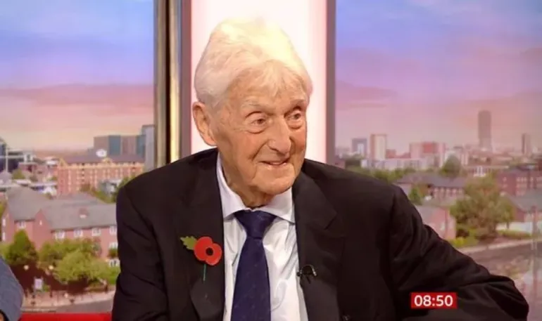 Michael Parkinson Daughter