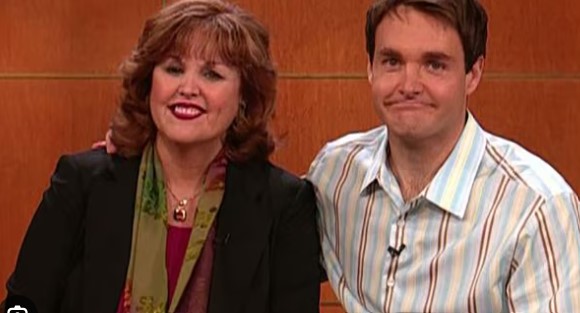 Will Forte Parents