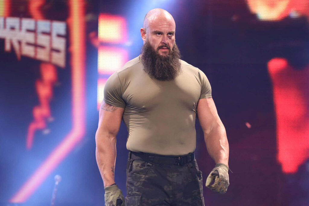 Braun Strowman Religion