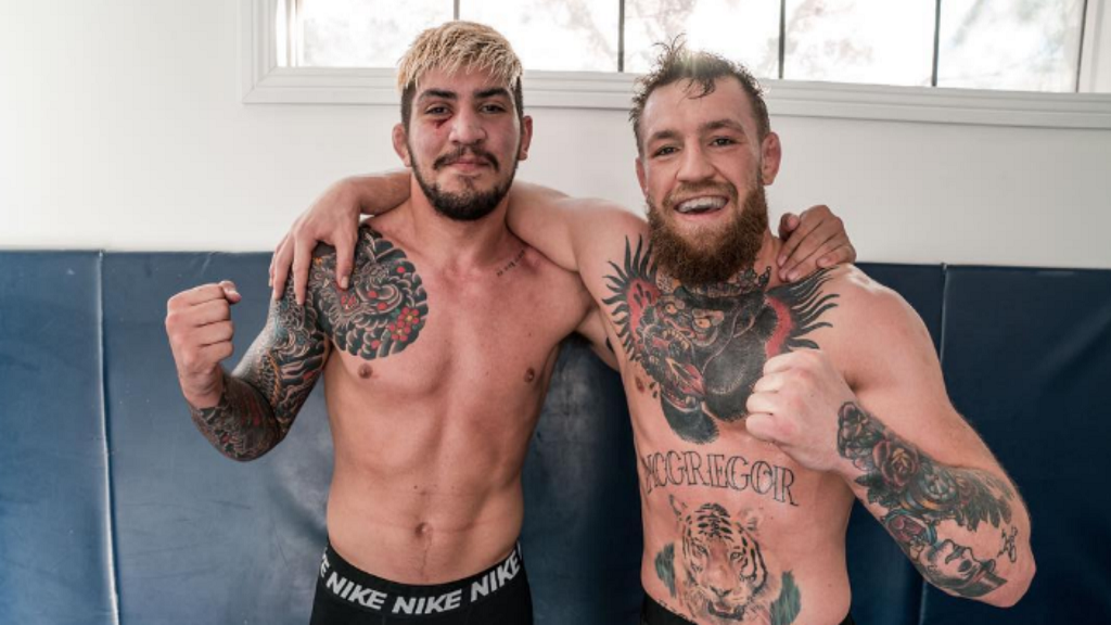 Dillon Danis Religion Muslim Or Christian? Family And Ethnicity