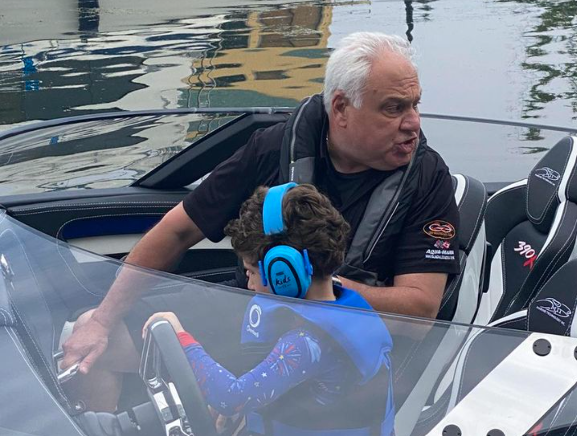 Gregg Rosen Boat Accident