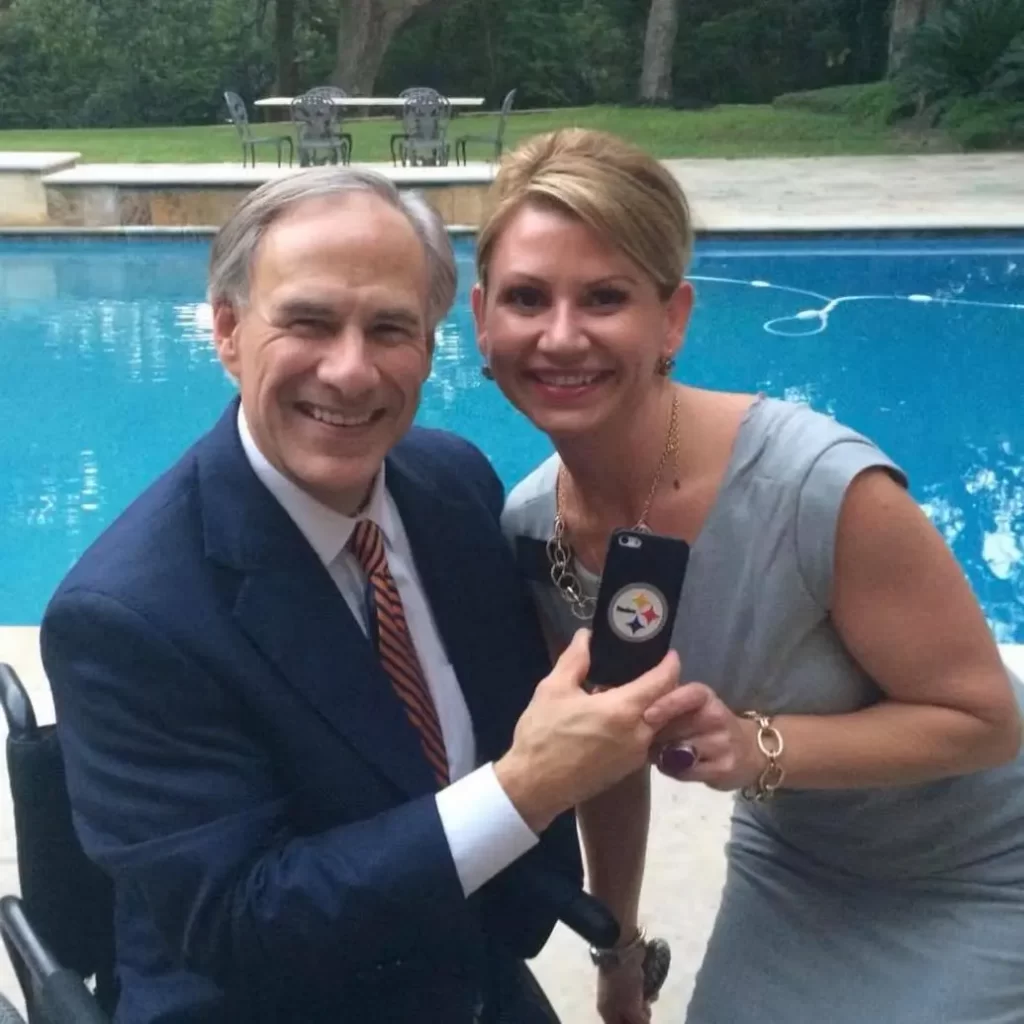 Who Did Ken Paxton Have An Affair With