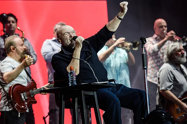 What Illness Does Phil Collins Have