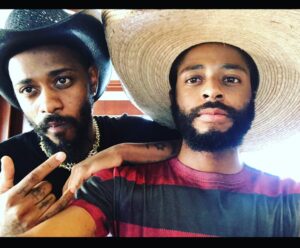 LaKeith Stanfield brother