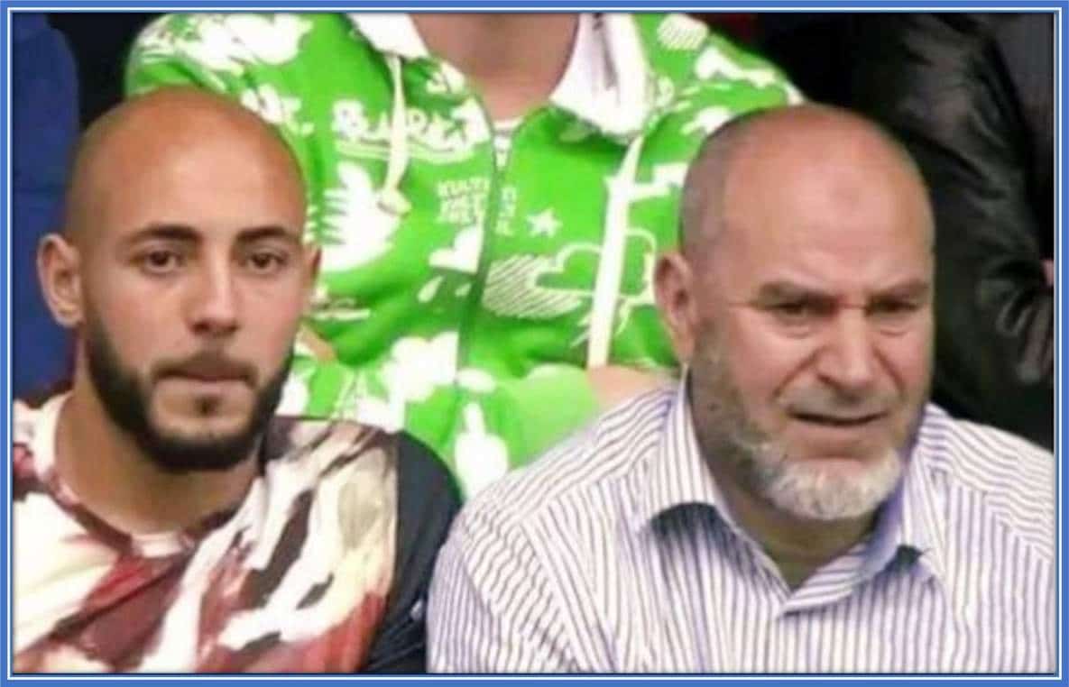 Sofyan Amrabat Wife Is He Married? Family And Ethnicity