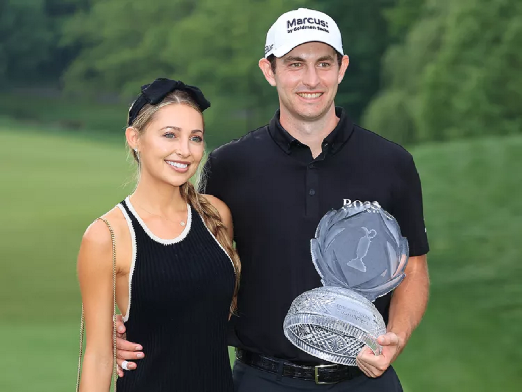 Patrick Cantlay jewish